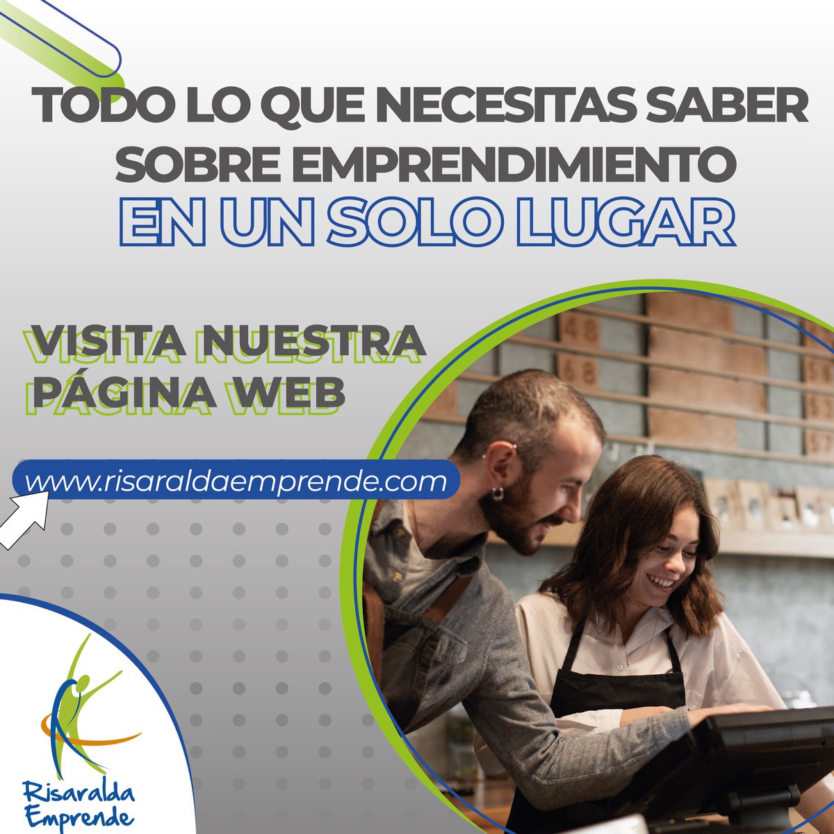 Rdaemprende's tweet photo. Inscríbete en https://t.co/ZAjbazPRYO y conoce toda la oferta que hace parte del ecosistema emprendedor de Risaralda https://t.co/K063Nz5ruC
