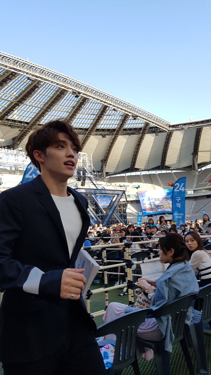 What S.coups looks like in real life - A thread.