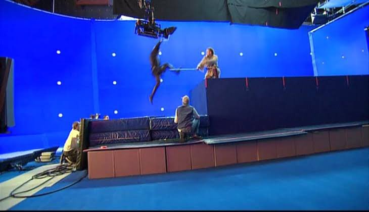 — behind the scenes of revenge of the sith (2003)