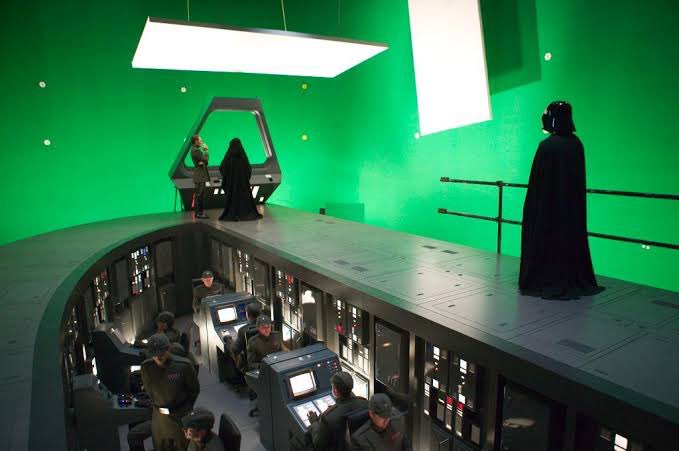 — behind the scenes of revenge of the sith (2003)