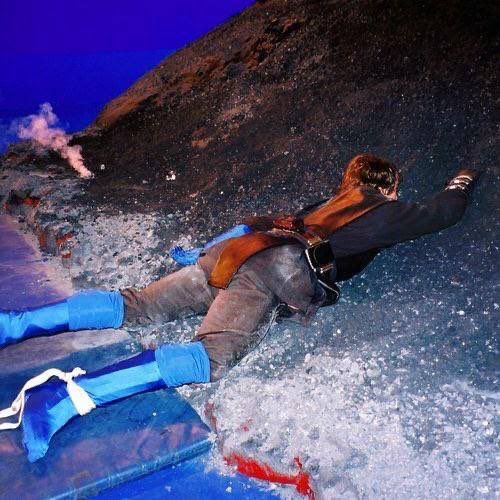 — behind the scenes of revenge of the sith (2003)