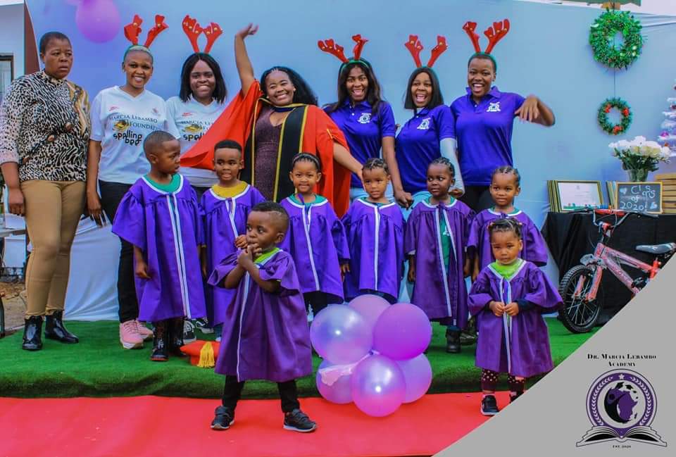 DrMLacademy's tweet image. Graduations
Class of 2020!!
#DrMarciaLebamboAcademy