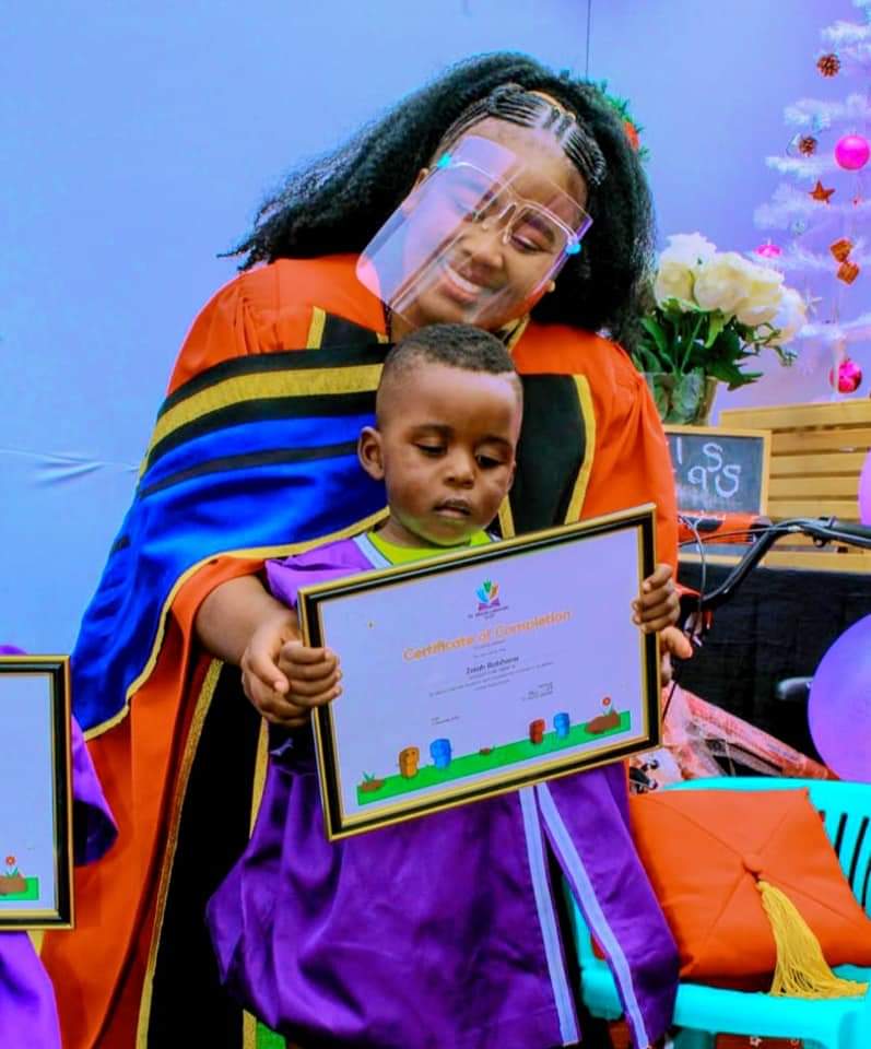 DrMLacademy's tweet image. Graduations
Class of 2020!!
#DrMarciaLebamboAcademy