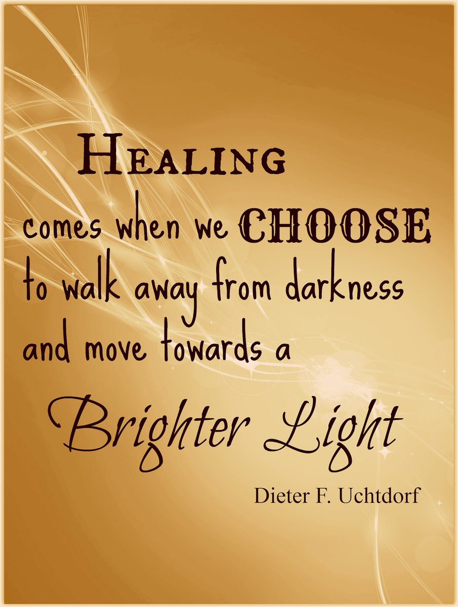 MtVernonVAStake's tweet photo. “Healing comes when we choose to walk away from darkness and move towards a brighter light.” ~ Elder Dieter F. Uchtdorf
#LightTheWorld #SharingLight #HearHim #Christmas #JesusChrist #PrinceOfPeace #GiveThanks #BecauseOfHim #TheChurchOfJesusChristOfLatterDaySaints https://t.co/NSiXESdesh