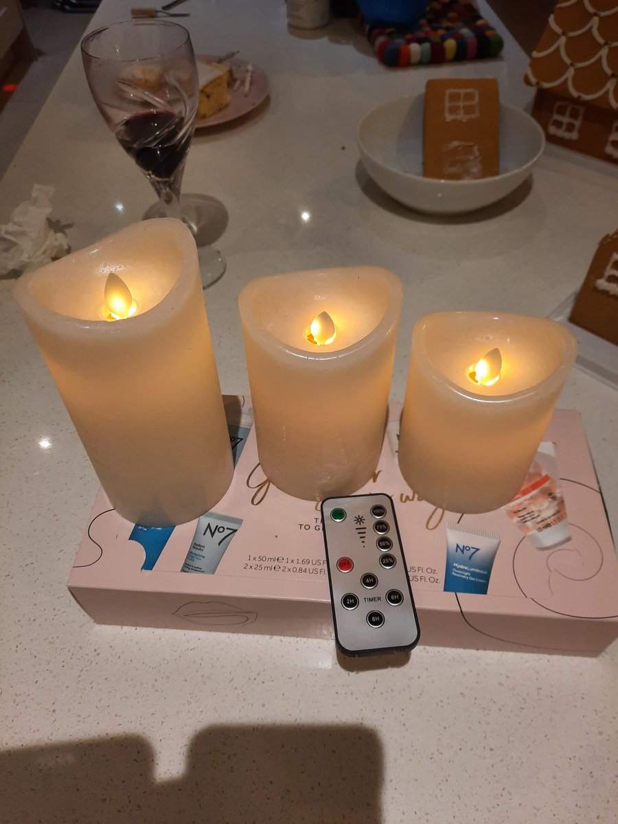 naoiseomuiri's tweet photo. Remote controlled candles - ive reached peak #idontknowwhat ๐...! https://t.co/Pz5GjJpK2w