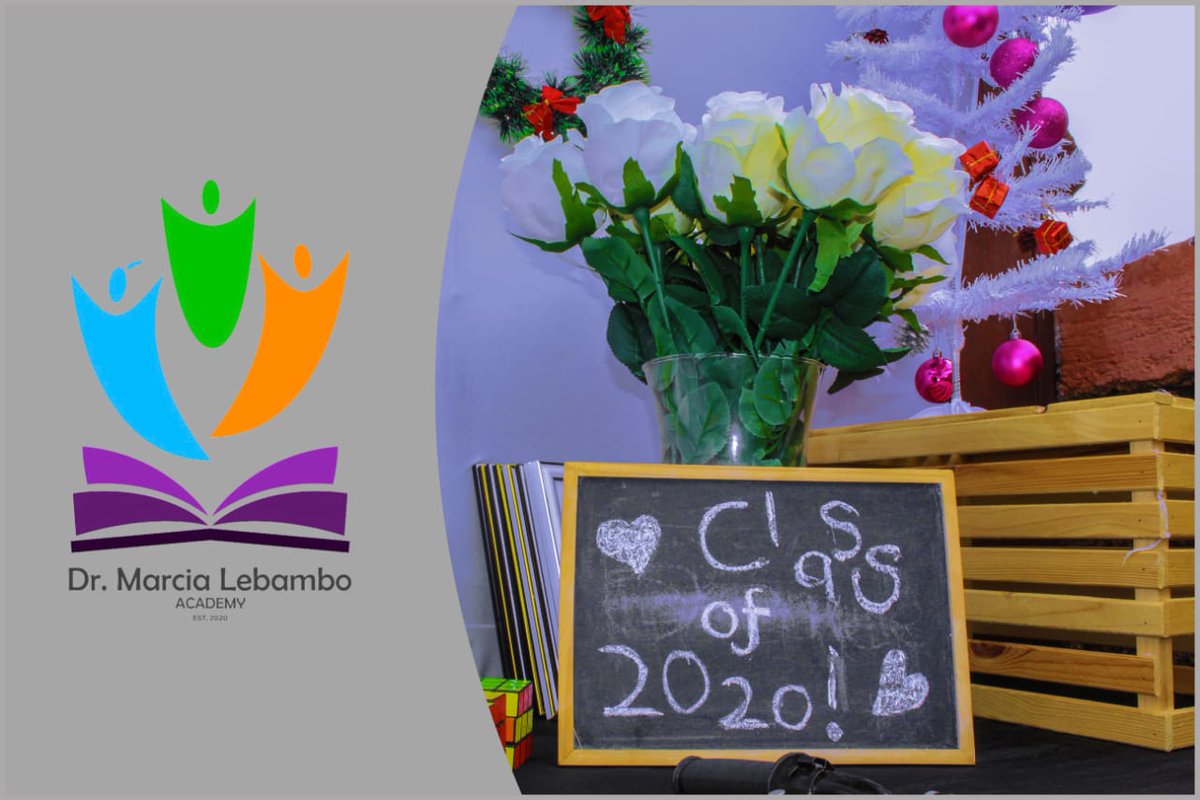 DrMLacademy's tweet image. #ClassOf2020