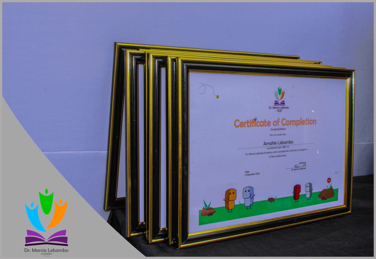 DrMLacademy's tweet image. #ClassOf2020