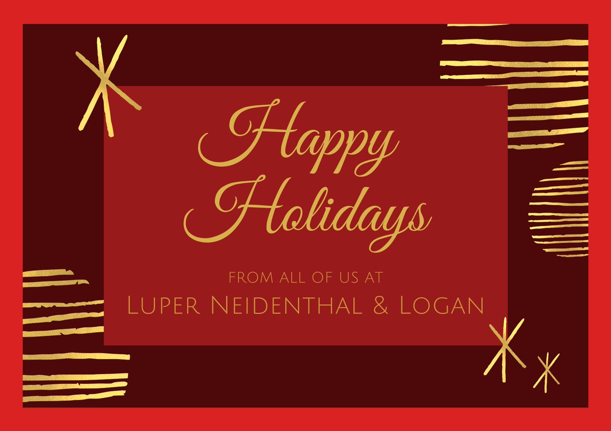 LNLAttorneys's tweet photo. Happy Holidays from LNL! #lnlattorneys #ohiolaw https://t.co/I9nZJt55o9