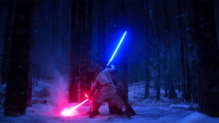 — the force awakens (2015)