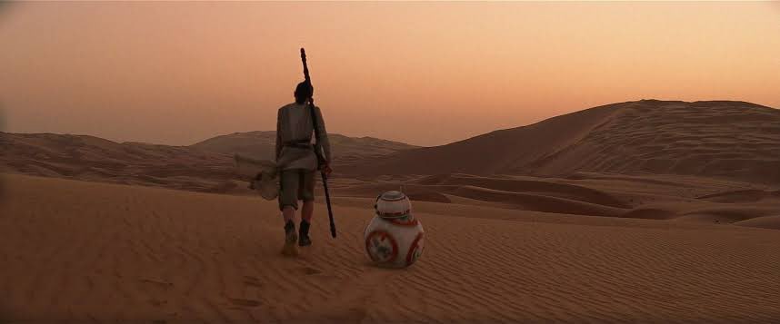 — the force awakens (2015)