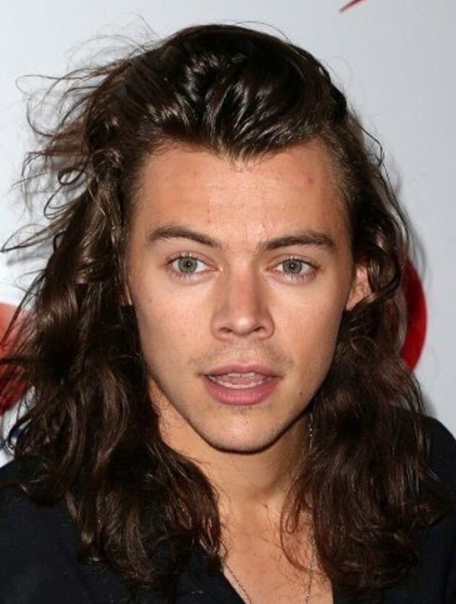 long haired harry (@harrryslonghair) on Twitter photo 
