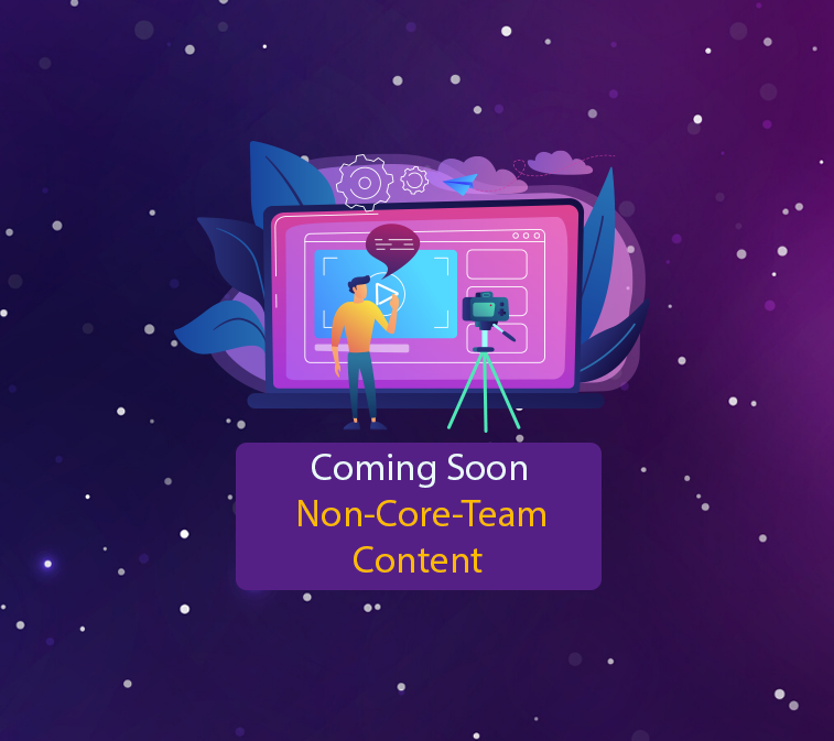 PiCoreTeam's tweet photo. Pioneer-generated content on the home screen is on its way. 

The Core Team plans to slowly open up the home screen channel for independent content creators other than the Core Team. 

Who's your favorite a Pi Content creator? https://t.co/Gn6q2mM78L