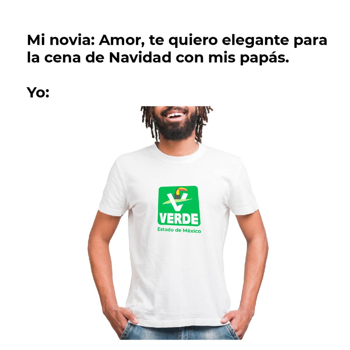 verdeedomex's tweet photo. ¡Sobrinos! El tío Verde los quiere ver triunfar en estas fiestas. 😎🌱🎄 https://t.co/gJAGpwEJkH