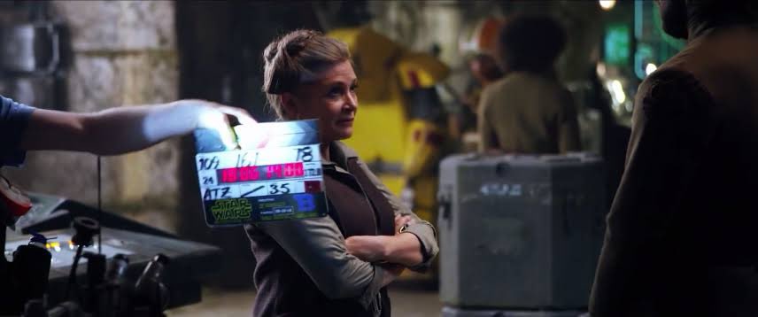 — behind the scenes of the force awakens (2014)