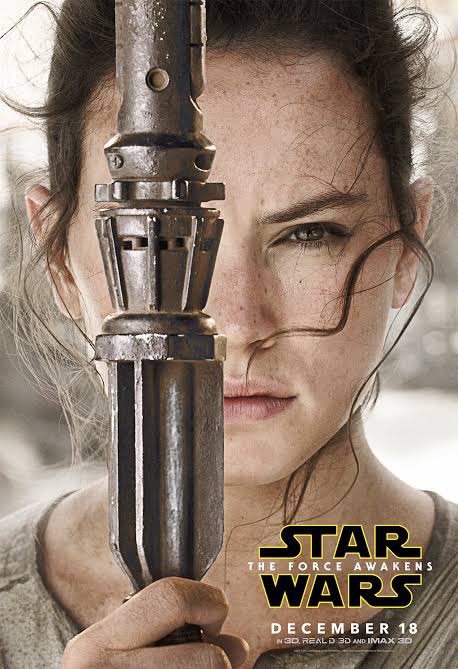 — promotional pictures for the force awakens