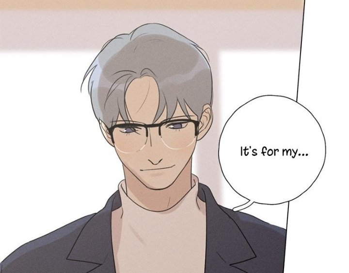 no because i'm just so happy for huan wen ? 