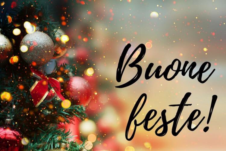 Buon Natale e felice anno nuovo da DianaSava.com