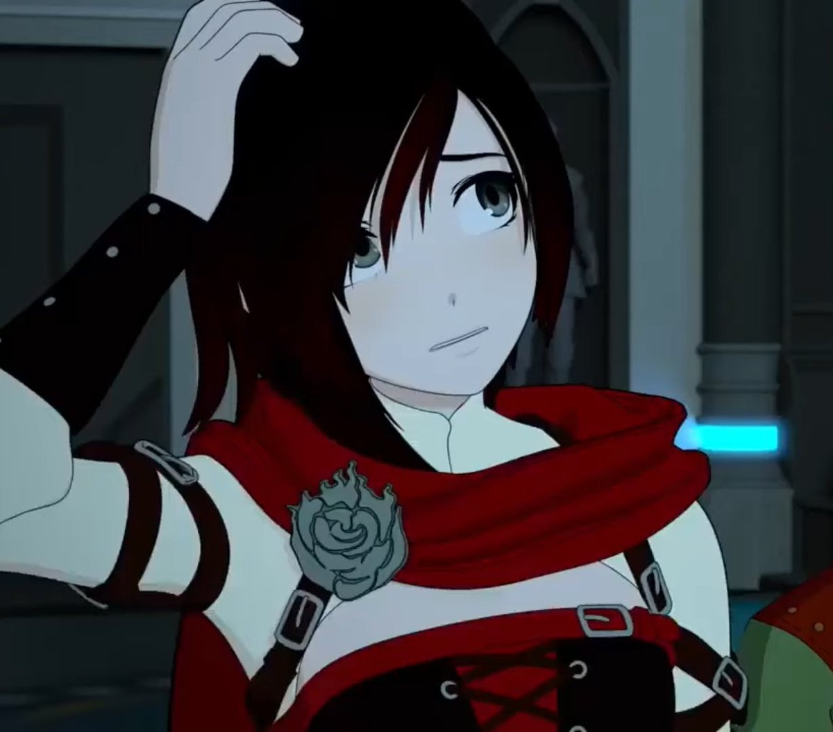 0_RedLikeRuby_0's tweet image. "So like, I heard some people calling the whale Richard or uh..."Dick", for some reason.

Does that mean I can say that word and not get in trouble?"