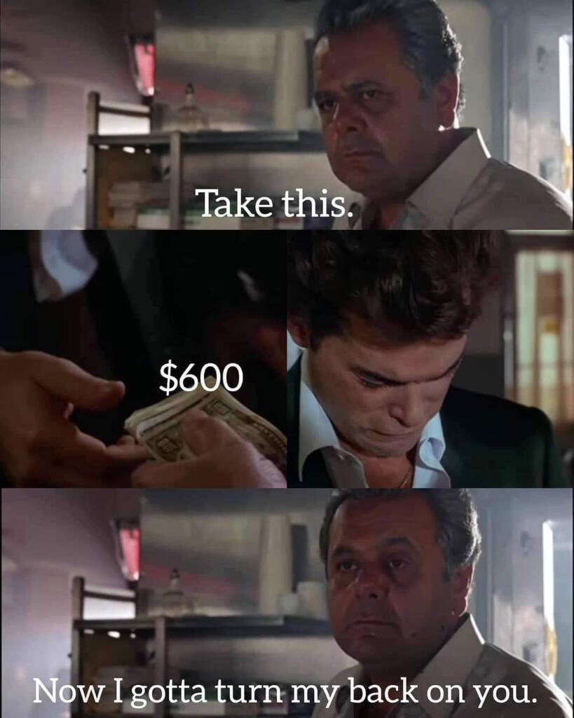 We each get less than Henry did from Paulie. #Goodfellas, image size:819x1024