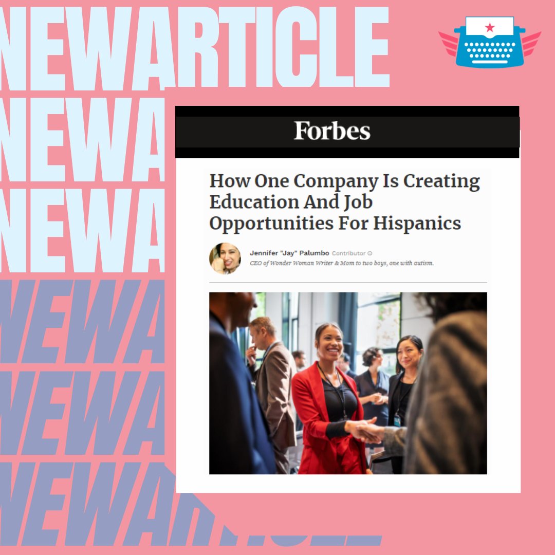 IBM shares their commitment to creating education and job opportunities for the Hispanic Community.