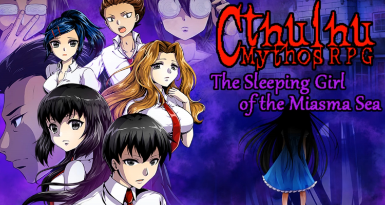 Cthulhu Mythos RPG: The Sleeping Girl of the Miasma Sea ($2.99) - a love letter to the NES' survival horror classic, Sweet Home. a group of teens explore a haunted mansion on a mutual dare, and now must survive long enough to uncover its bloody secrets.  https://store.steampowered.com/app/938240/Cthulhu_Mythos_RPG_The_Sleeping_Girl_of_the_Miasma_Sea/