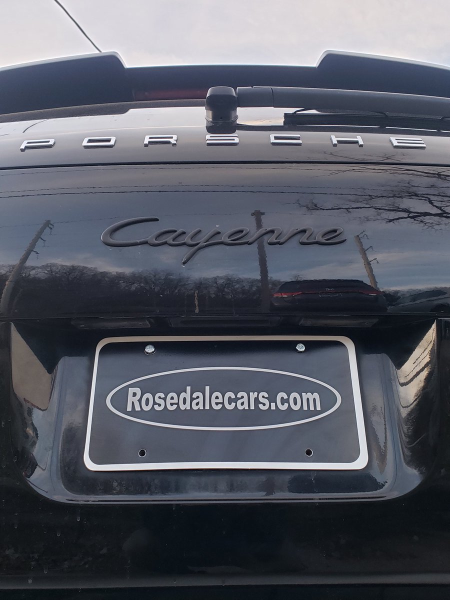 RosedaleAutoKC's tweet photo. 👀 #porsche #cayenne #germanengineering #luxurylifestyle #kc #kansascity https://t.co/qPOnZkaiZm