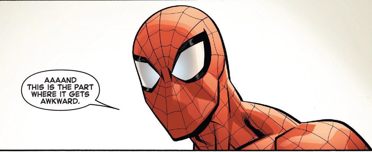 MarvelousQuips's tweet image. "Ruby! I uh...  Hey."