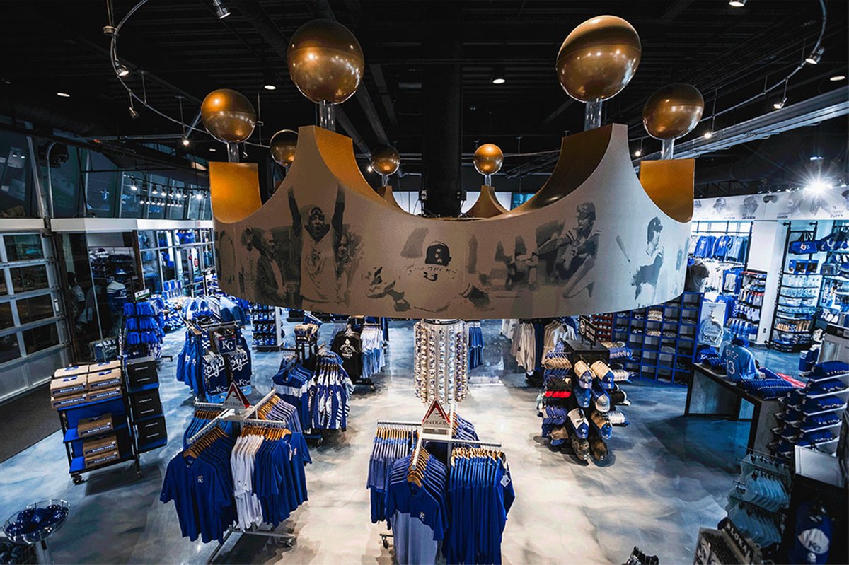 kc royals team store