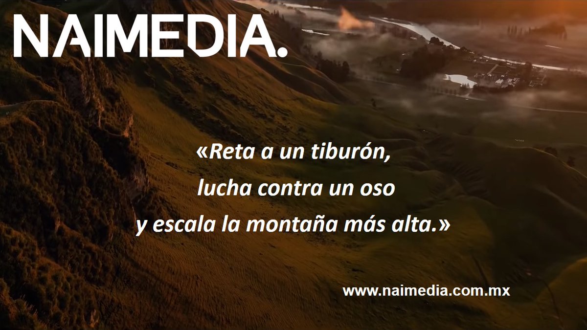 NAIMEDIA_'s tweet photo. De la Familia Naimedia. https://t.co/HAZrnqJIQh