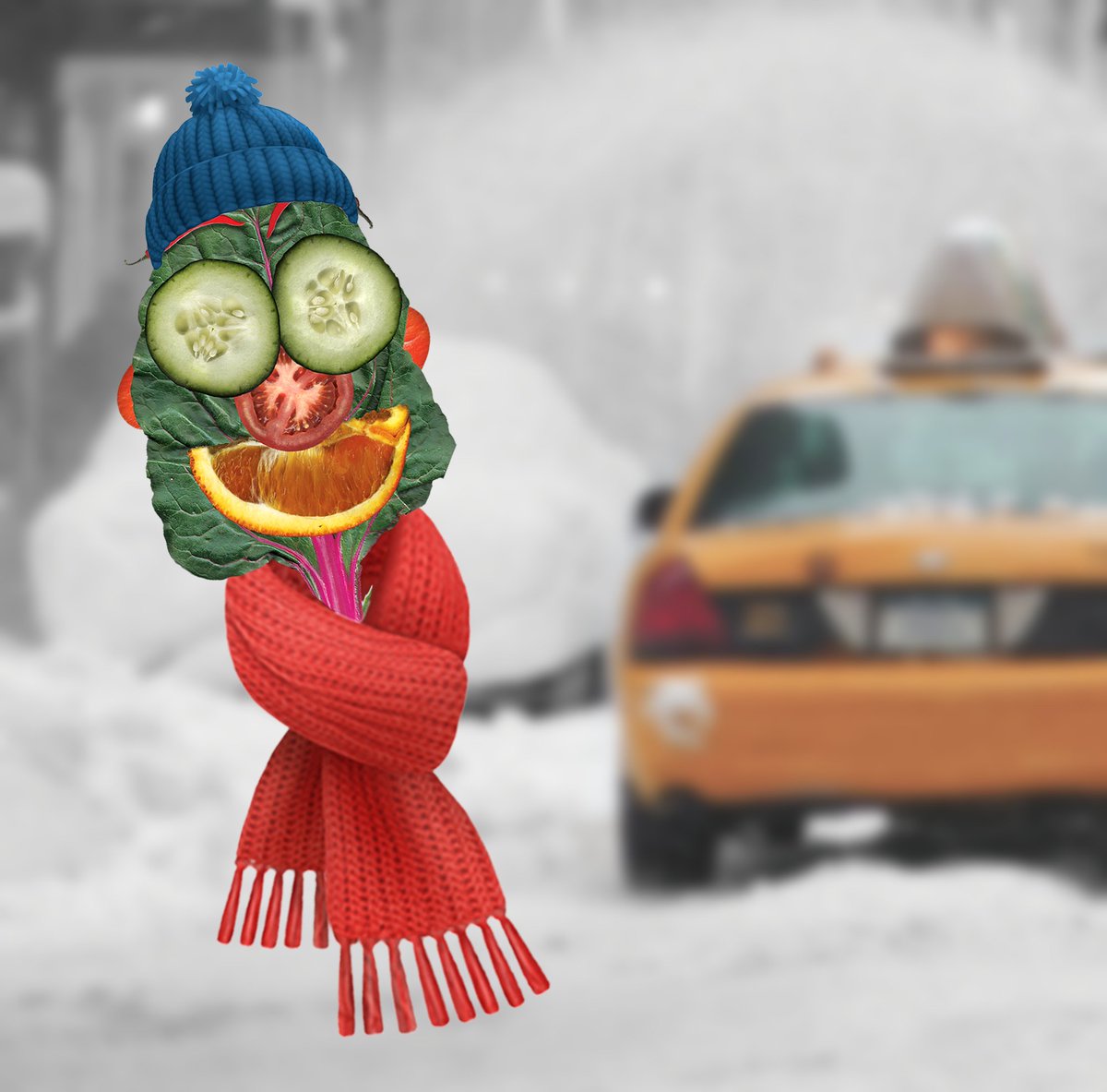 Happy holidays New York City! Wishing everyone a happy, delicious, and healthy New Year. 

Our stores be open from 7am-3pm on Christmas day, December 25th.