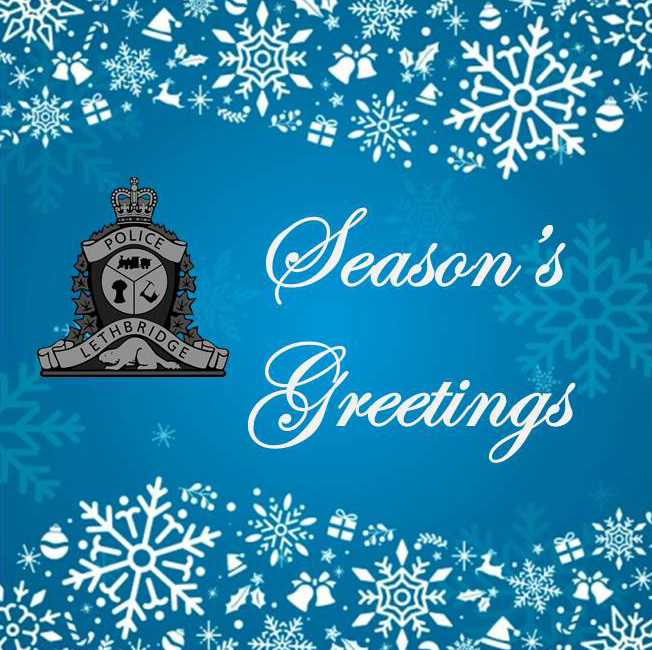 Lethbridge Police tweet media