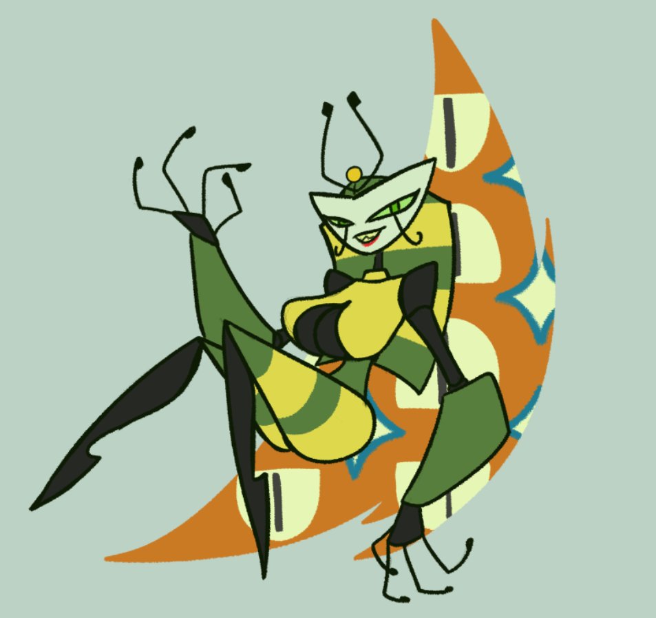 DetoTheTiddu's tweet photo. From a few suggestions, we have some robo doodles today. https://t.co/4TWIMRtvhb