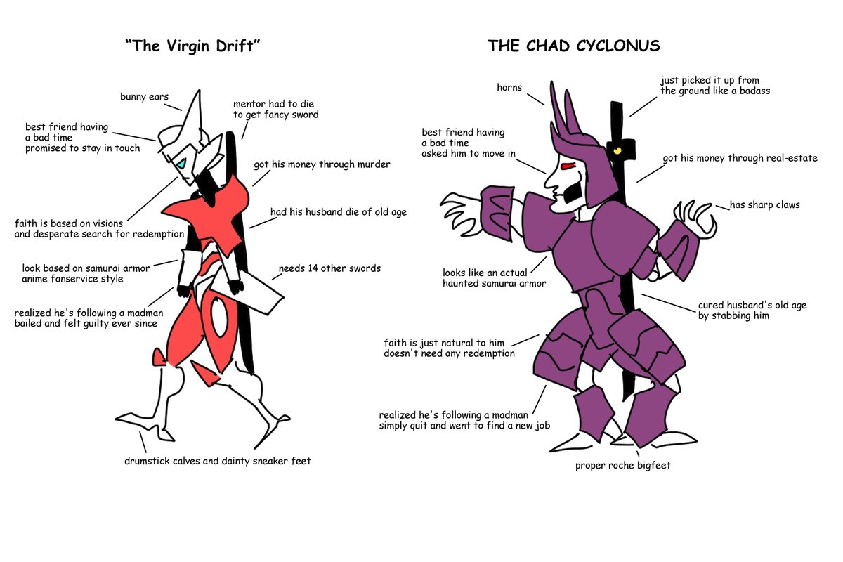 one day, i'll be capable of writing actual real meta again.

in the meantime, have this

#mtmte #transformers #Maccadam