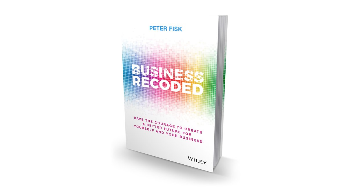 MartinLindstrom's tweet photo. I'm greatly looking forward to my friend @geniusworks's upcoming book, #BusinessRecoded! This book is for business leaders who seek to progress in today’s changing world, and to create the organisations that will thrive in tomorrow's world. Order here: https://t.co/ApLcM93hR7 https://t.co/Ykn5l5ebMR