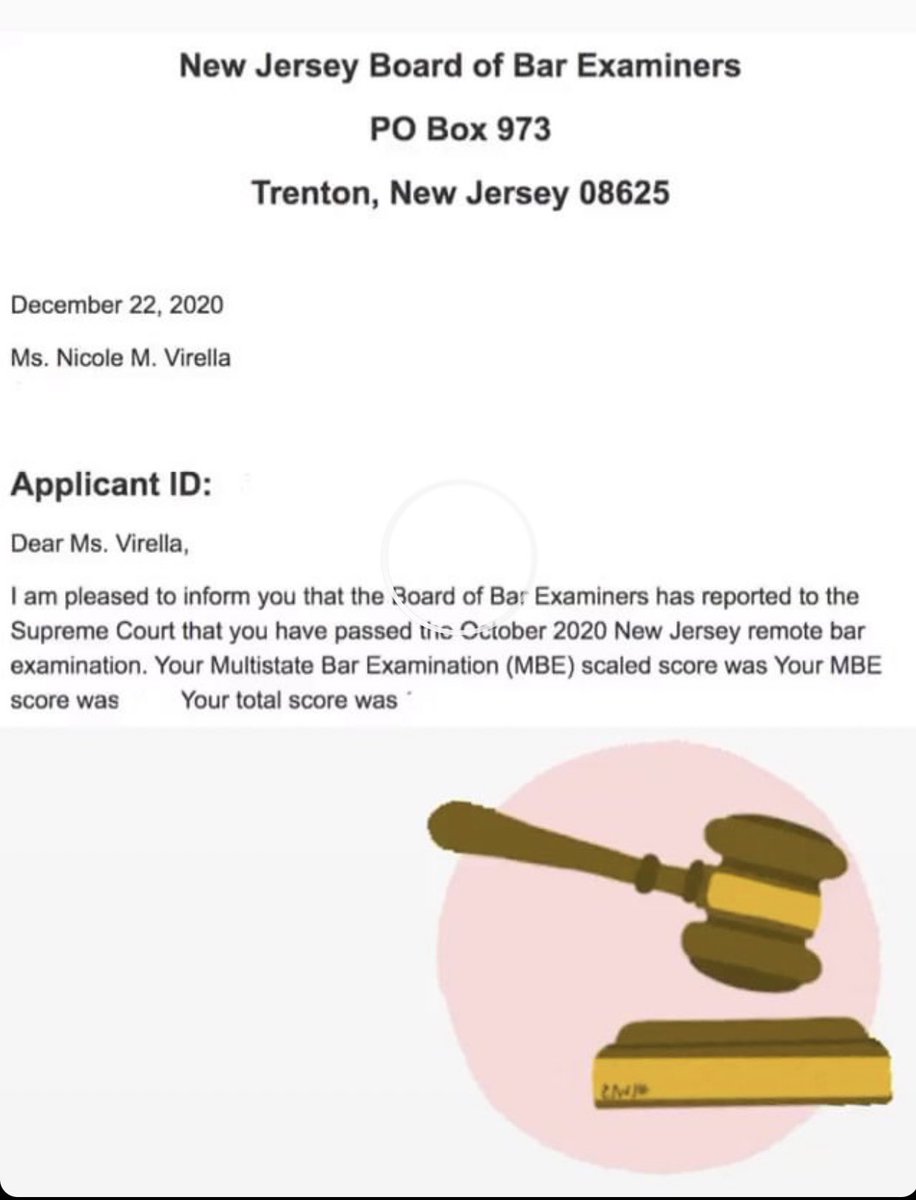 ramirezc83's tweet photo. Update: She passed her bar exam. My best friend is a lawyer. 🥺💕 https://t.co/Js6OlIFq0P