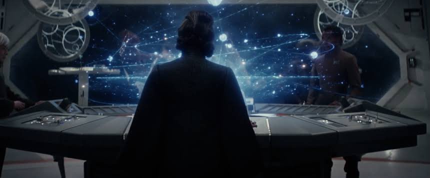 — the last jedi (2017)