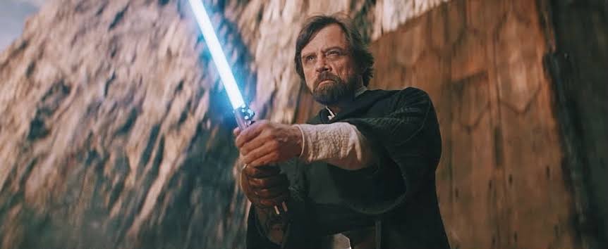 — the last jedi (2017)