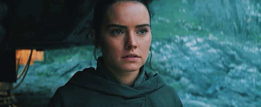 — the last jedi (2017)