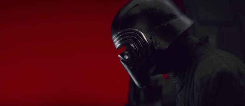 — the last jedi (2017)