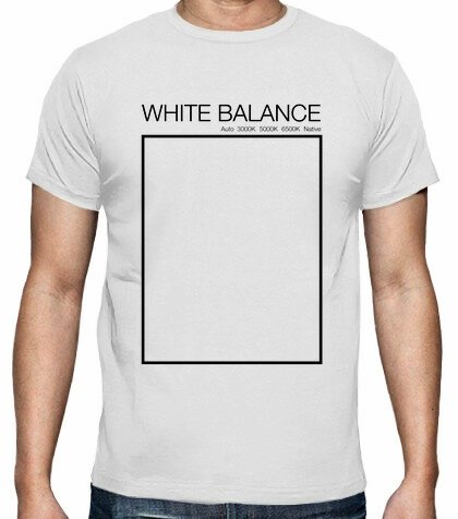 Ya no tendrás escusas a la hora de hacer Balance de Blancos