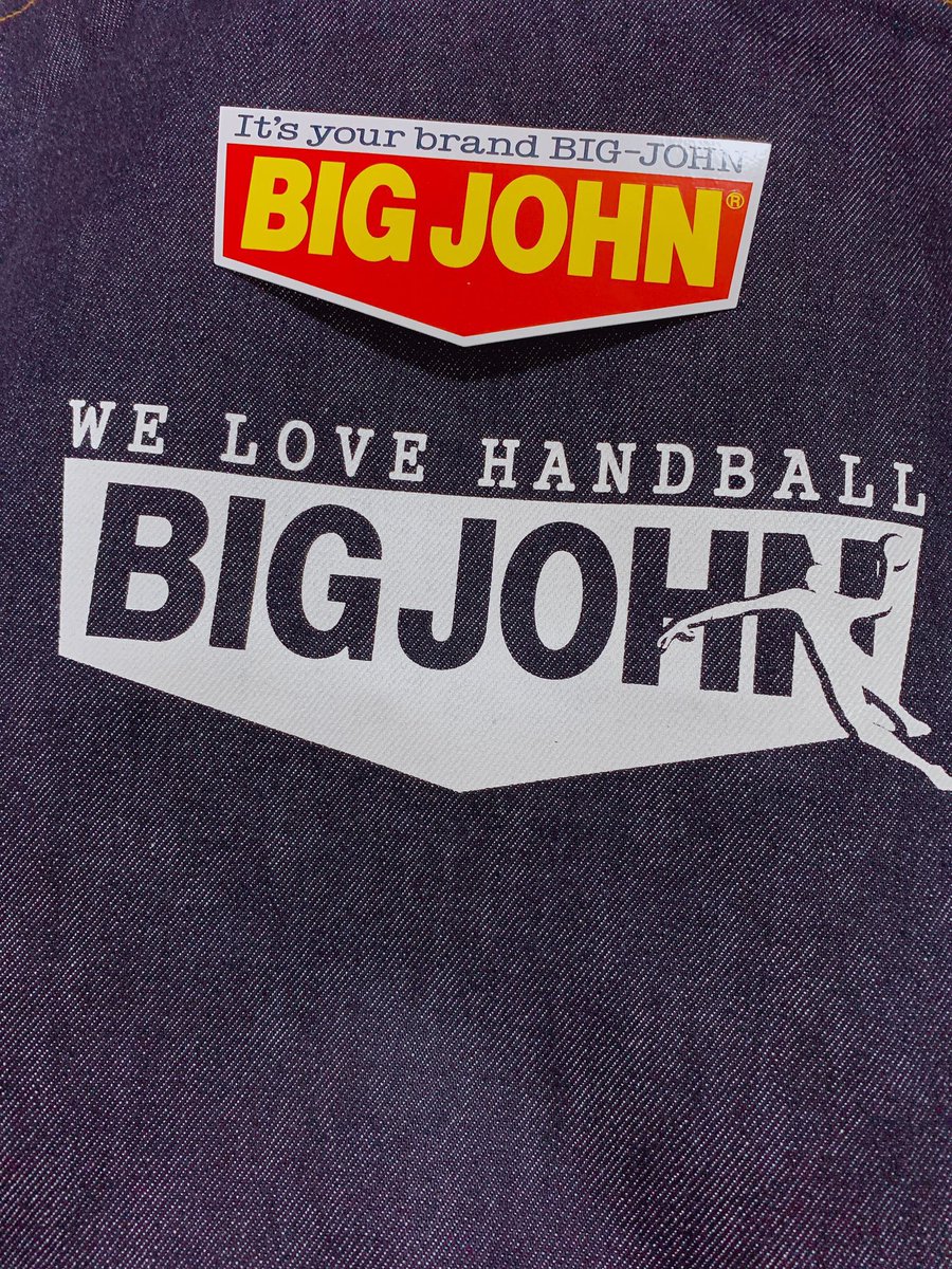 sugitaka3219's tweet image. おはようございます！
いよいよ今日から ＃日本ハンドボール選手権大会in石川 (女子の部)が開催されます！
会場に行けない方は ＃JHA で準々決勝から生配信で楽しめます♪
が… ＃岡山デニムトートバッグ は会場では買うことが出来ません！！笑
コロナ禍での開催ですが、大成功を岡山から祈ってます！