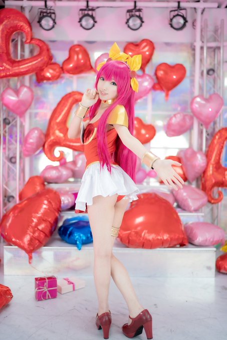 Twitterのコスプレ画像57