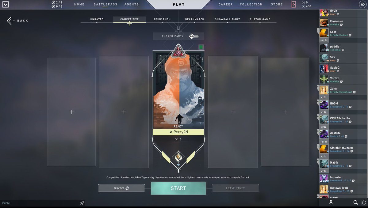 Perry2N_VAL's tweet image. Finally Radiant on 12/22/20. Brimstone Only :D