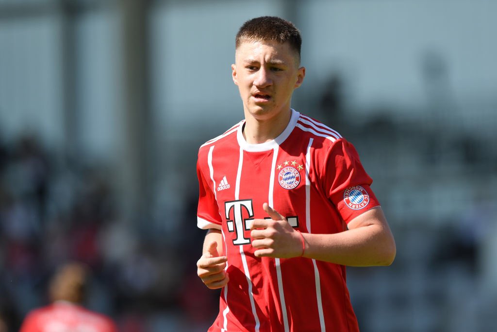 25) Angelo Stiller, 19,  He gone. The promising young midfielder is playing his last days in a Bayern shirt. More if a fixture with the second team, he was the odd man out once Roca and Dantas were signed. Bright future, but not with Bayern.