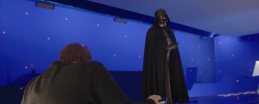 — behind the scenes of rogue one (2015)