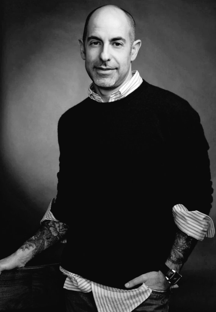 Happy Birthday to David S. Goyer! His screenplay for Batman Begins remains a personal favorite 