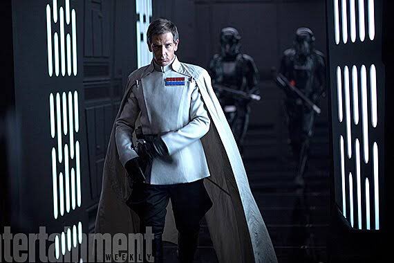 — promotional pictures for rogue one