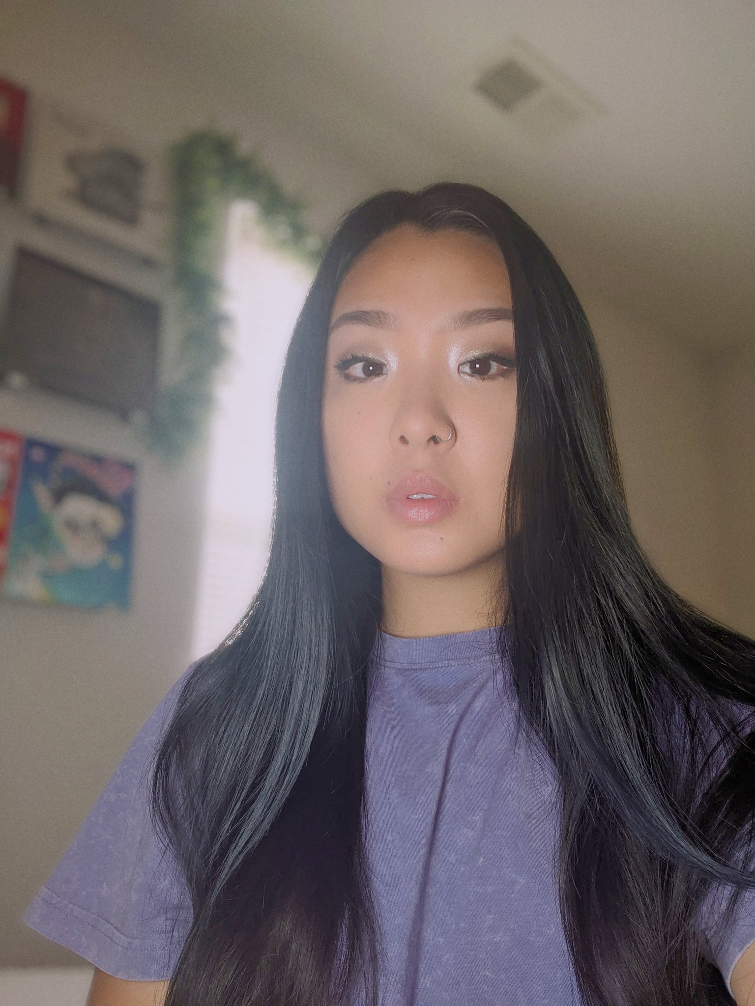 Sin Sakurai on Twitter "Hi hi, if you think I'm pretty and want to see