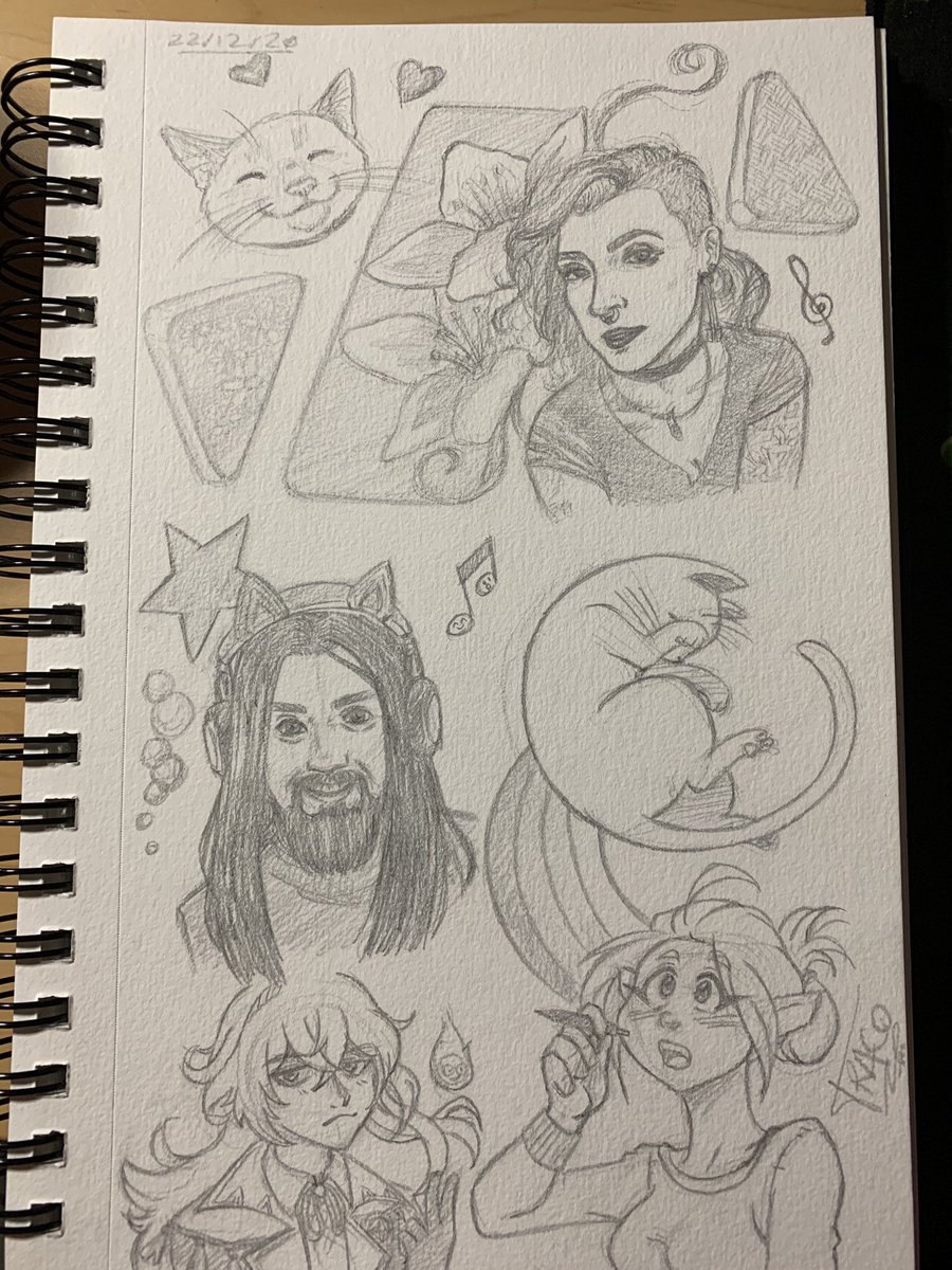 Traco_Dent's tweet photo. Tenía muchas ganas de dibujar pero no demasiada inspiración...
Intento de @VanessaNane y @_LeveLEO... y otras cositas ramdom... https://t.co/wEzFysLMQD