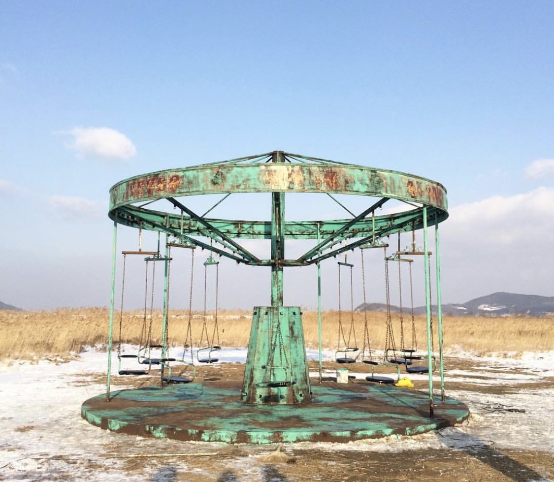 spring day was gorgeous